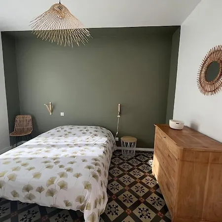 La Maison De Camille Climatisation Parking Prive Wifi *