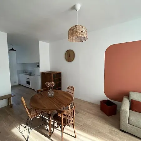 La Maison De Camille Climatisation Parking Prive Wifi Lägenhet *