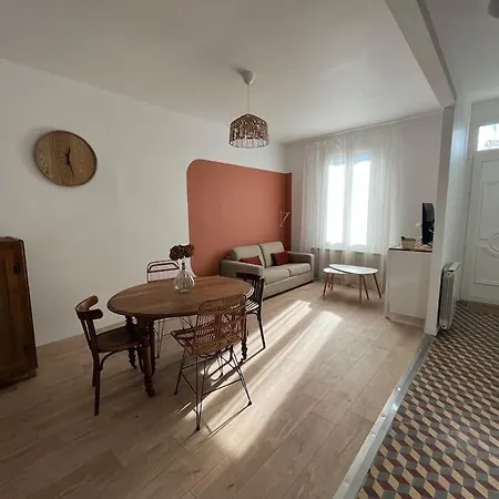 公寓 La Maison De Camille Climatisation Parking Prive Wifi