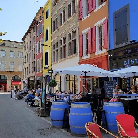 La Maison De Camille Climatisation Parking Prive Wifi 卡尔卡松