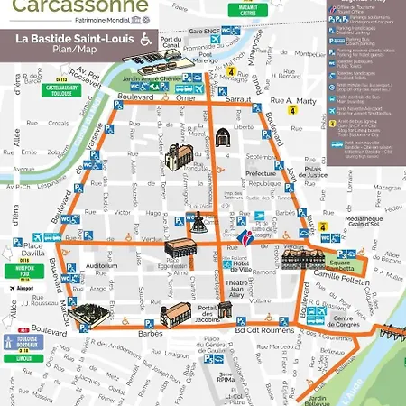 La Maison De Camille Climatisation Parking Privé Wifi Appartamento
