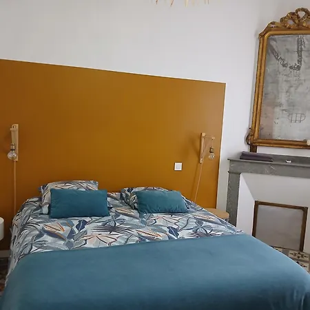 La Maison De Camille Climatisation Parking Prive Wifi